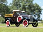 Ford Model A Roadster Pickup 1930 года